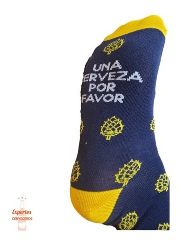 Combo Triple De Medias Lupuladas - 3 Pares De Medias