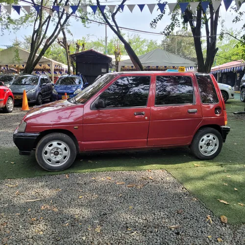 Daewoo Tico 0.8 Se