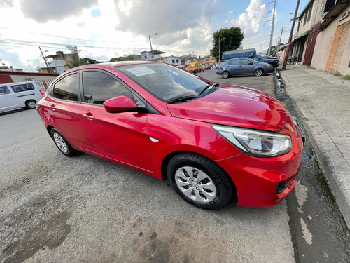 Hyundai Accent 1.4 4x2 Tm 2016