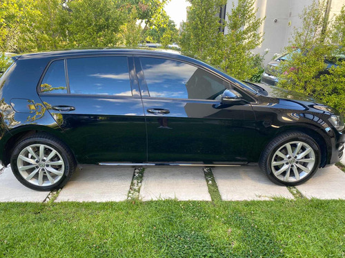 Imagen 11 de 16 de Volkswagen Golf 2016 1.4 Highline Tsi Dsg