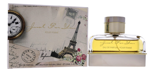 Solo Para Ti 100 Ml Armaf