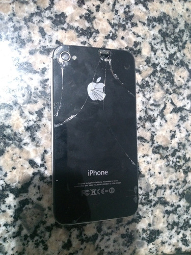 iPhone 4s Tirar Peças