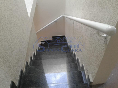 Imagem 9 de 15 de Sobrado Residencial À Venda, Vila Marari, São Paulo - So5055. - Sc7675