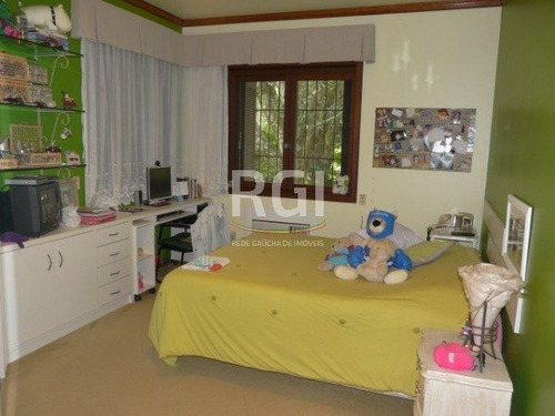 Casa Em Ipanema Com 4 Dormitórios - Vp86452