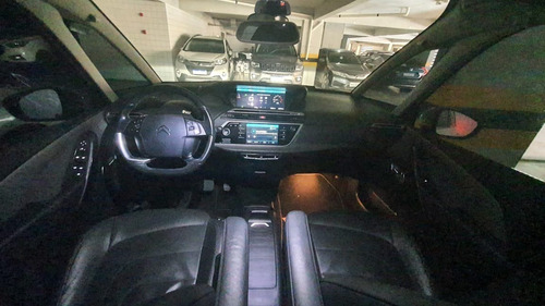 Citroën C4 Picasso 1.6 Turbo 16v Thp Intensive (aut) 4p
