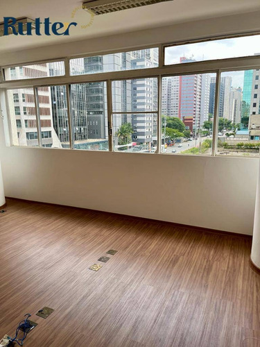 Imagem 1 de 8 de Sala Comercial Na Paulista Para Locação - Oportunidade - 276