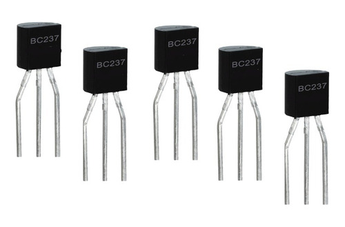 100un Transistor Bc237