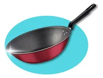 Comprar Wok Tramontina 28cm 3,6l Não Gruda Teflon Gás Elétrico Funda