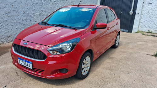 Ford Ka 1.0 Se Flex 5p