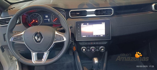 Renault Duster 1.6 16V SCE FLEX INTENSE X-TRONIC