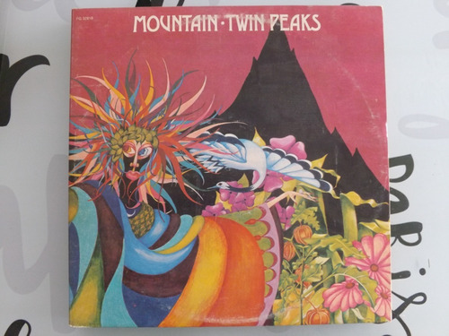 Mountain - Twin Peaks