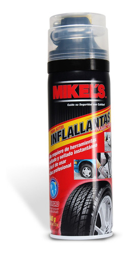 Inflallantas Magic Tire 567 Grs 20 Oz Mikels