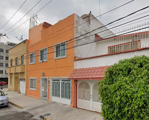 Gran Oportunidad De Inversion -casa En La Col. Industrial Gam Crg