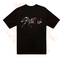 Comprar Stray Kids - Playera Del Logo Stray Kids