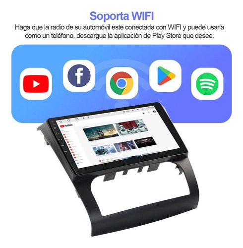 Z Estéreo Cámara Android Para Nissan Altima 2007-2012 Gps