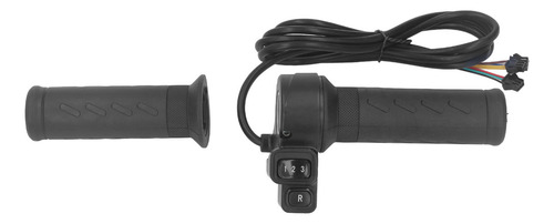 1 Par De Manillares Con Empuñadura Giratoria Para Patinete E