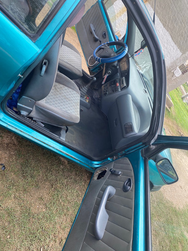 Fiat Palio 1.7 Diesel