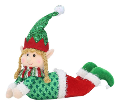 Manualidades De Muñecos De Navideño Para Decorar Estilo F