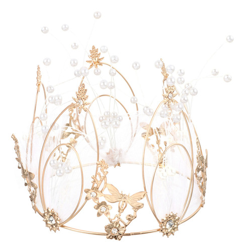 Decoración Delicada Para Tartas Con Forma De Libélula