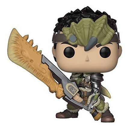 Juegos Funko Pop: Monster Hunter Collectible Figure