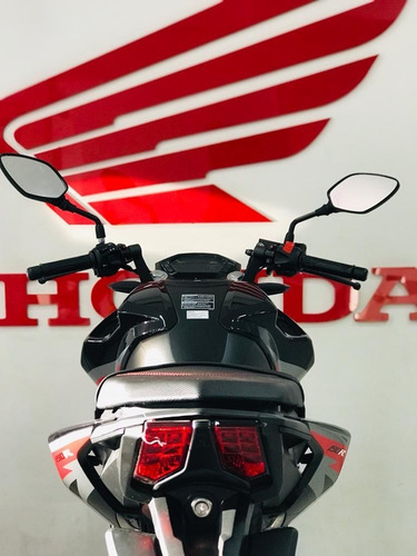 Imagen 2 de 24 de Honda Cb190r 2024 7 De Agosto