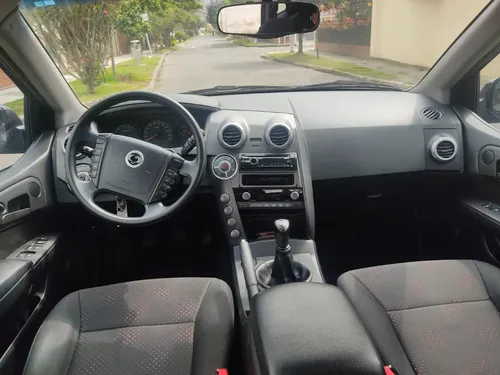 SsangYong Actyon 2.3 A230 4x2