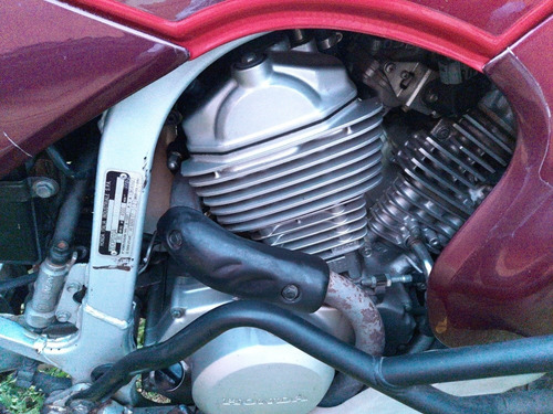 Honda Transalp 600