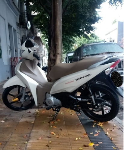 Honda Biz 125 Fi