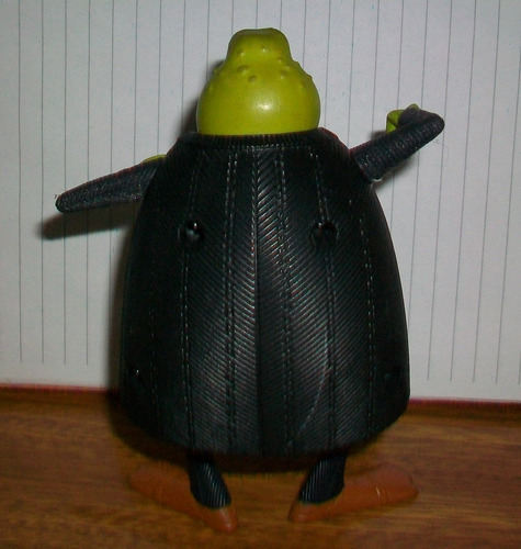Toad Lo Que El Agua Se Llevo Mc Donalds (Usado)