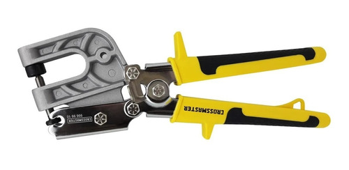 Pinza Punzonadora Prensadora Para Durlock Crossmaster 254mm