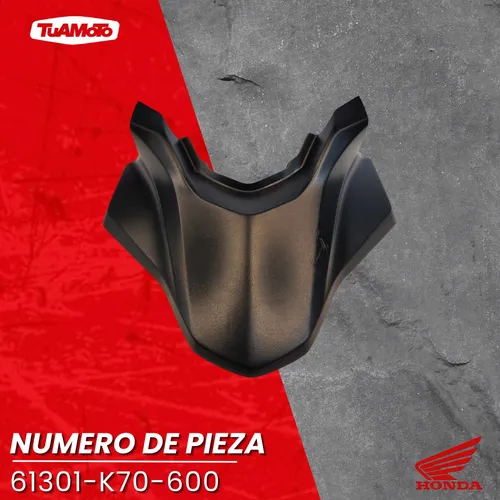 Carenado Central Delantero Honda Cb 190