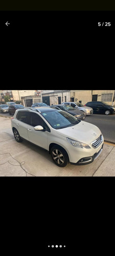 Peugeot 2008 1.6 Feline