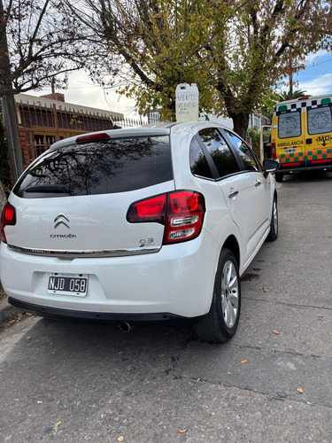 Citroën C3 1.6 Exclusive Vti 115cv