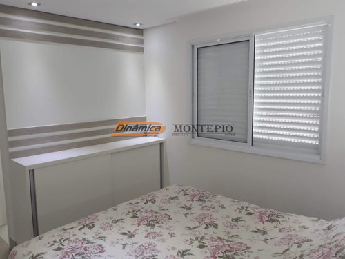 Imagem 11 de 20 de Apartamento Com Excelente Localização - Ml10309