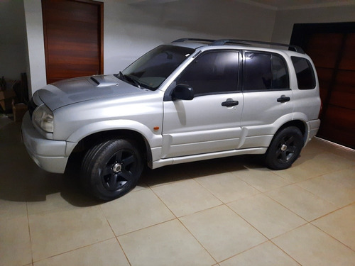 Chevrolet Tracker 2001 2.0 5p