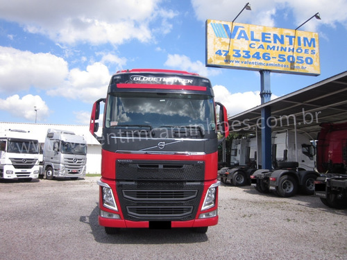 Imagem 11 de 15 de Volvo Fh 460 Globetrotter Trucado - 2020