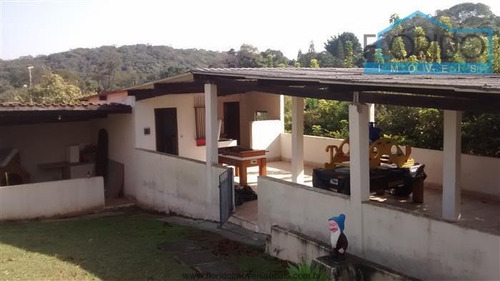 Imagem 9 de 15 de Chácara Para Venda Em Atibaia, Campo Largo, 3 Dormitórios, 2 Suítes, 3 Banheiros, 8 Vagas - 2718_2-1602912