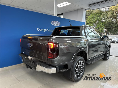 Ford Ranger 3.0 V6 TURBO DIESEL CD LIMITED 4X4 AUTOMÁTICO