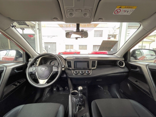 Toyota Rav 4 2015 Consulta Por Financiamiento Gysv95