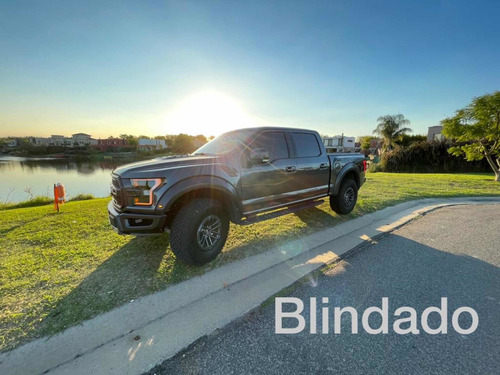 Ford F-150 Raptor 2020 3.5l Bi-turbo Blindado Rb3