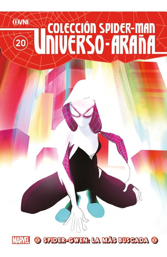 Cómics, Marvel, Universo-araña Vol. 20: Spider- Gwen I Ovni