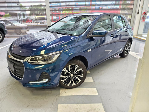 Chevrolet Onix 1.0 Turbo Premier Ii At