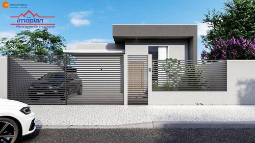 Imagem 1 de 8 de Casa Com 2 Dormitórios À Venda, 67 M² Por R$ 305.000,00 - São Marcos - Bom Jesus Dos Perdões/sp - Ca4695