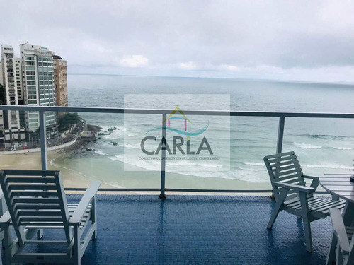 Imagem 4 de 30 de Apartamento Com 5 Dorms, Centro, Guarujá - R$ 2.6 Mi, Cod: 818 - V818