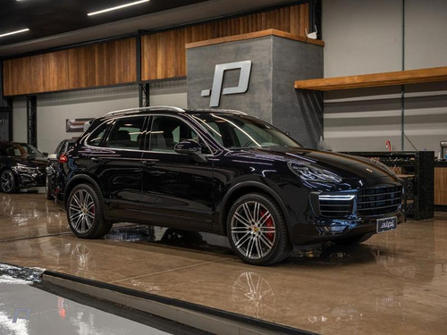 Porsche Cayenne Turbo