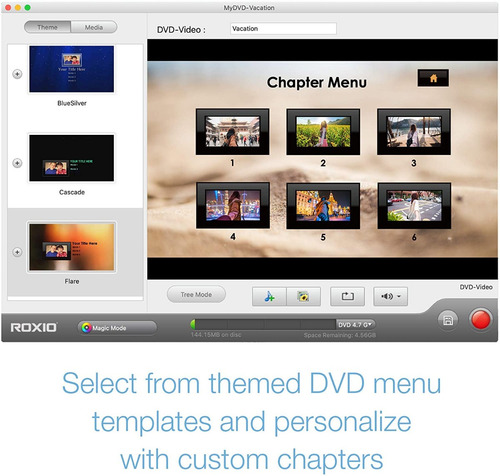Cables Convertidores Vhs A Dvd Para Mac