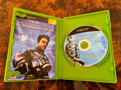Juegazo Deus Ex Invisible War Xbox Clásico &360 Completo (Usado)