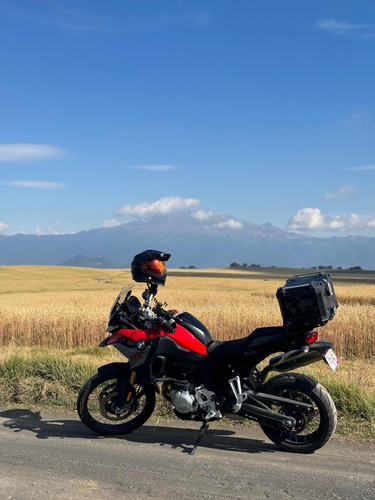 Bmw F850 Gs Como Nueva
