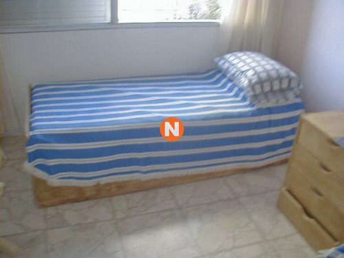 Apartamento En Venta Y Alquiler, Mansa, Punta Del Este, 2 Dormitorios.- Ref: 2191