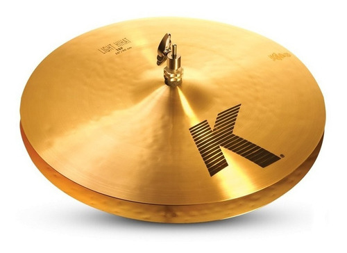 Zildjian K Light Hi Hat 16 K0926 Diámetro 16 in